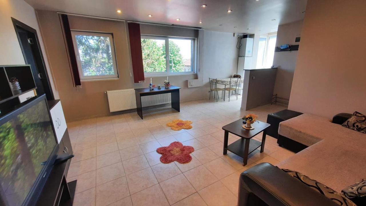 Spacious, Modern Condo In New Villa - Sleeps 6 Bukarest Kültér fotó